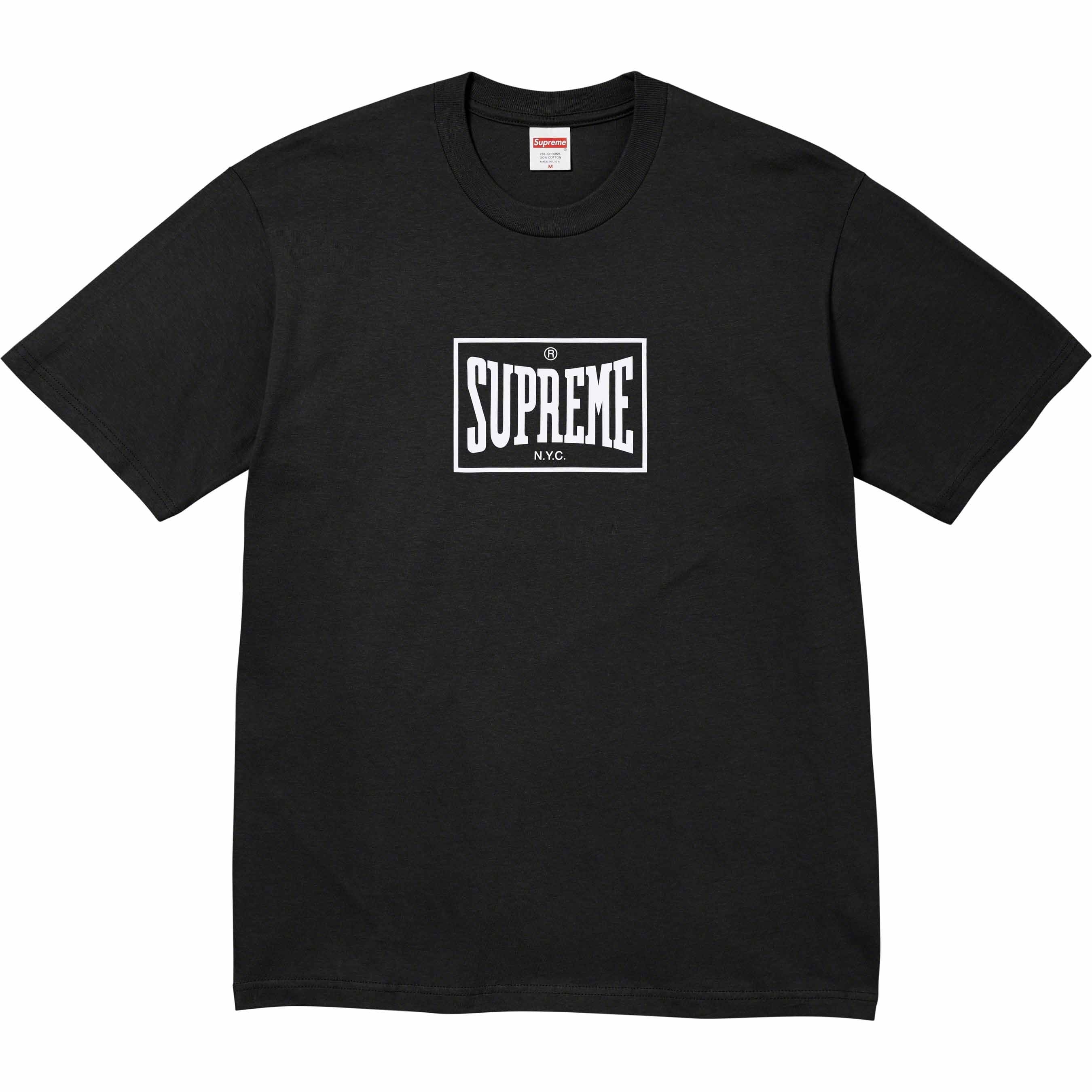 Warm Up Tee view 3
